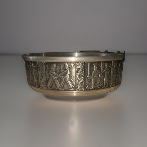Vintage norsk tinn - vintage, pewter
