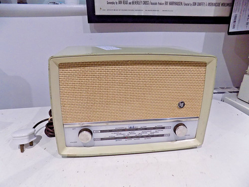 Vintage pye iii3 1960s - pye, mw