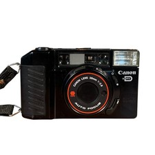 Canon AF35M II Film Camera