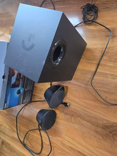 Logitech g560 lightsync - lightsync, 2.1