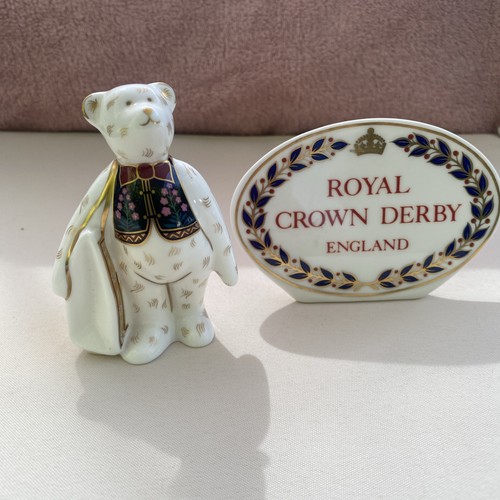 Mini shopper bear royal - shopper,