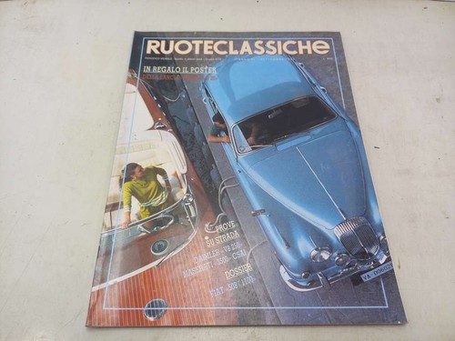 Ruoteclassiche september 1992 - ruoteclassiche,