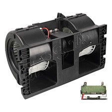 Interior Blower FEBI Fits RENAULT Magnum AE 380.18 380.18T 380.26 5001826689