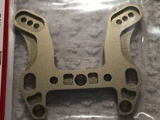 KYOSHO INFERNO MP9 TKi4 TKi3 NEW IN PACKET HARD FRONT SHOCK STAY GUNMETAL, IF477