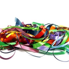 Satin | Grosgrain | Organza Ribbon Offcuts Pack 50g (30 Metres) Premium Quality 