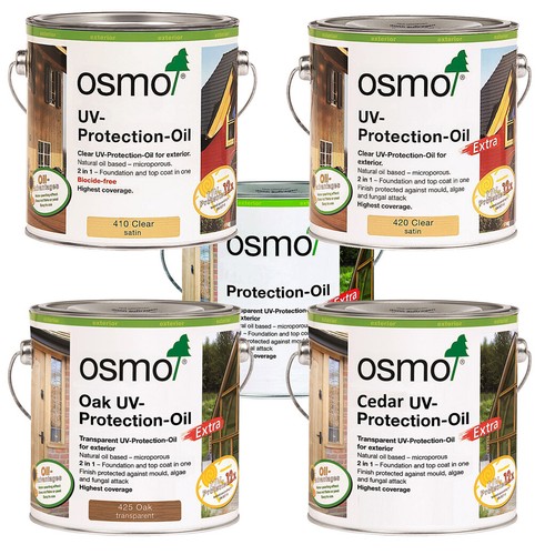 Osmo protection oil - osmo,