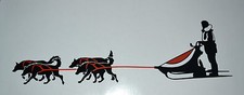  40cm RIG HUSKIES SIBES SLED
