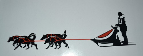 40cm rig huskies sibes - 40cm,