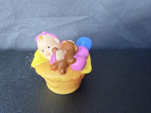 Fisher price little - little, people
