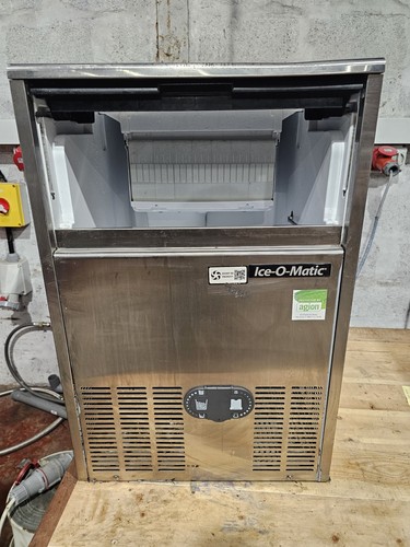 Ice matic iceu86 - ice-o-matic,