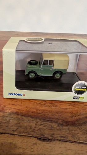 Bnib gauge oxford diecast - gauge,