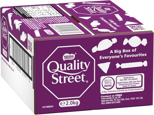 Quality street assorted - quality,