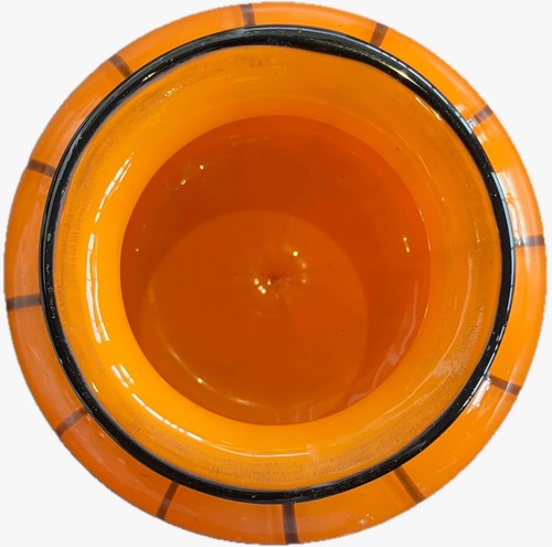Loetz tango cased glass - tango, vase