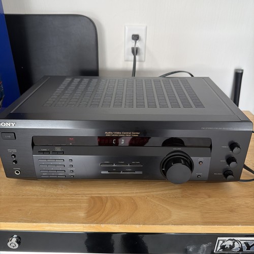 Sony str de135 receiver hifi - sony, str-de135