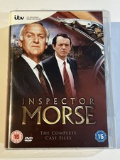 INSPECTOR MORSE THE COMPLETE