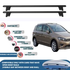 Roof Bars Cross Bars for Vw