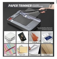 JIELISI Guillotine Paper