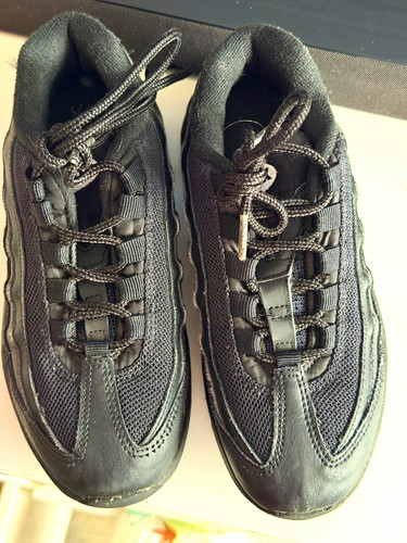 Nike air max black unisex - nike,