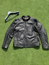 Belstaff Kirkham V Racer Black