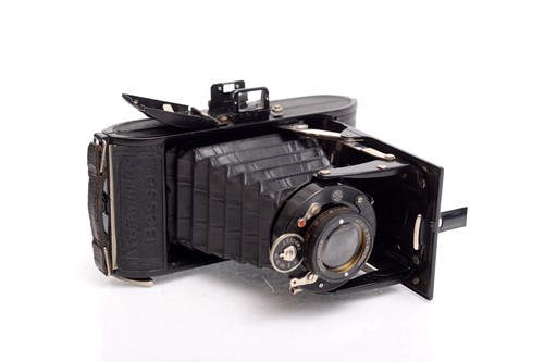 1937 voigtlander bessa 6x9 120 - voigtlander,