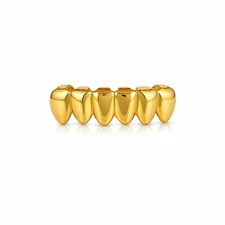 Grillz 24k Gold Platinum