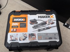Worx 20V MakerX 2-Tools Combo