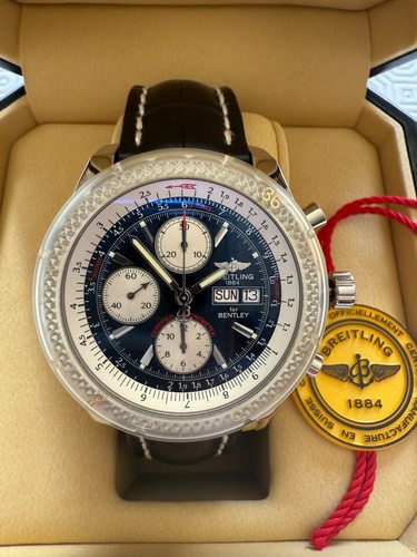 Breitling bentley a1 - bentley,