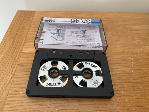 Unique open reel to - to,