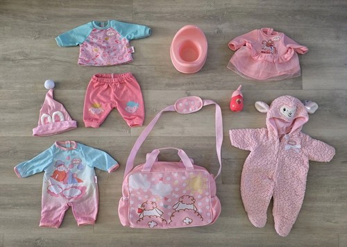 Zapf creation baby annabell - zapf,