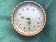 VINTAGE SMITHS DASHBOARD CAR CLOCK - / House Clock Adapter