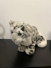 Lucky The Snow Leopard Soft