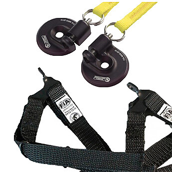 Simpson hybrid quick release - simpson,