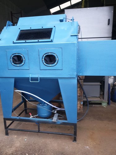 Large mcr pressure cabinet - mcr,