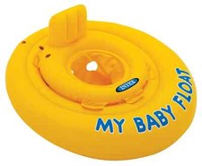 Intex My Baby Float Swimming