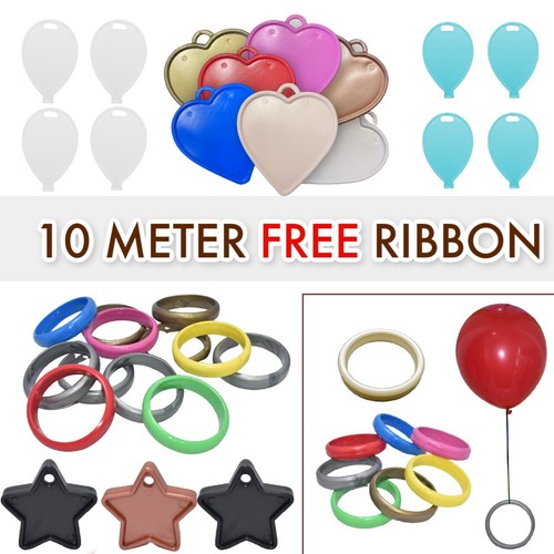 Balloon weights helium - balloon,