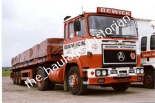 THH Truck Photos - Seddon