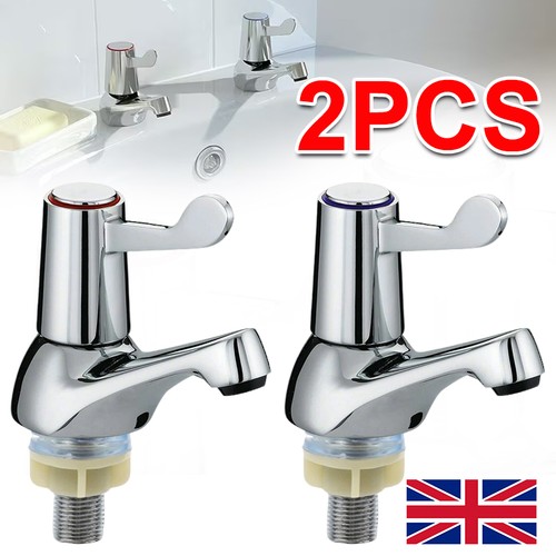 Lever basin sink - basin, pillar