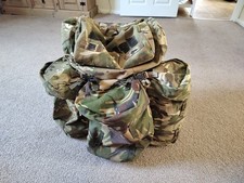 British Army MTP IRR Short Back Bergen with Side Pouches