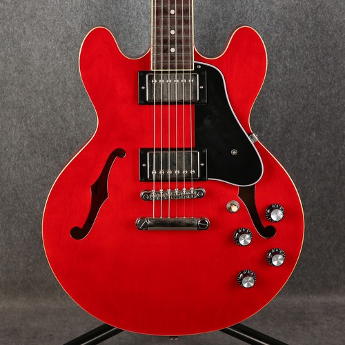 Epiphone 339 cherry 2nd - es-339,