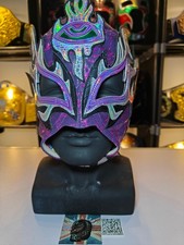 WWE Rey Fenix Pink Adults Pro-grade Wrestling Mask - Lucha Lads