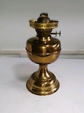 Vintage. Duplex brass oil