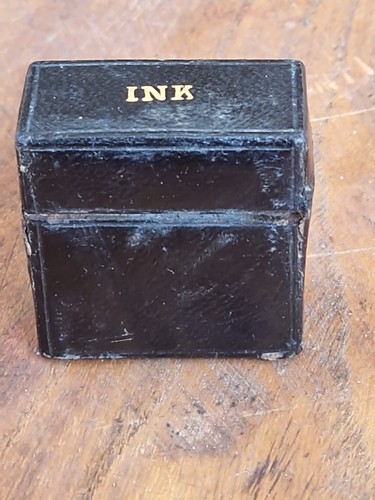 Antique victorian leather - antique,