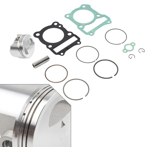 62mm flat piston seal kit - 62mm,