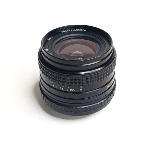 Pentacon prakticar 28mm 8 - 28mm, f2.8