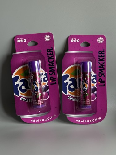 Lip smacker balm fanta - lip,