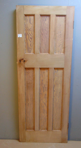 Doors door 1930s panel - 1930s, 6
