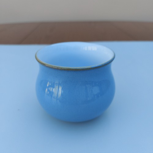 Denby colonial blue stoneware - colonial,