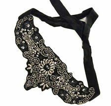  ZARA EMBELLISHED EMBROIDERED