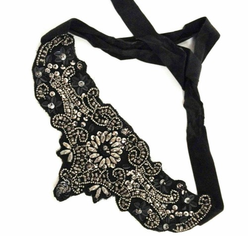 Zara embellished embroidered - embellished,