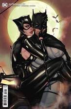 CATWOMAN #52 JOSHUA SWAY SWABY